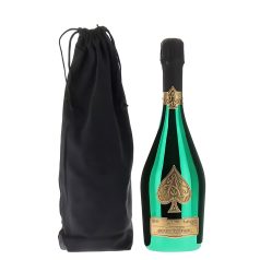   Armand de Brignac Brut Green Champagne (Bársony zsák) 0,75L