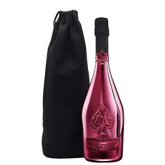 Armand de Brignac Demi-Sec Champagne (Bársony zsák) 0,75L