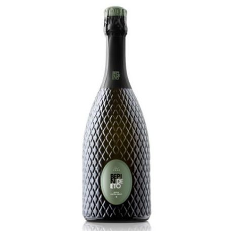Bepin de Eto Extra Brut Prosecco 0,75L 11,5%