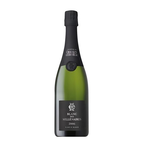 Charles Heidsieck  Blanc des Millénaires Champagne 0,75L 2006