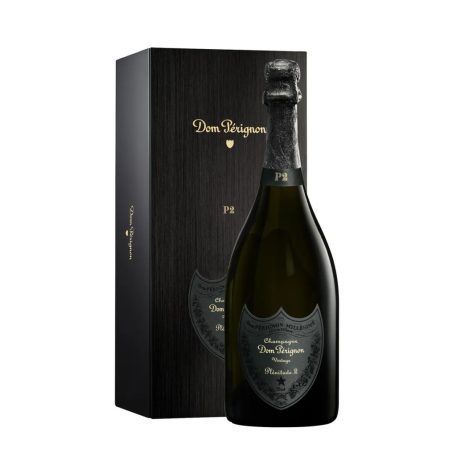 Dom Perignon P2 Champagne FADD. 0,75L 2004