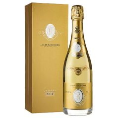 Louis Roederer Cristal 2015 Brut Champagne 0,75L 12,5% dd.
