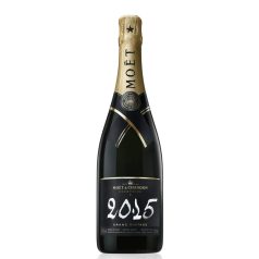 Moet & Chandon Grand Vintage Blanc Champagne 0,75L 2015