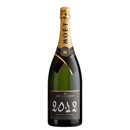 Moet & Chandon Grand Vintage Blanc Champagne 1,5L 2012