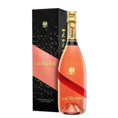 Mumm Grand Cordon Brut Rosé Champagne DD. 0,75L (Festive)
