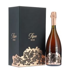   Piper Heidsieck Millésime Rosé Rare Champagne DD. 0,75L 2012