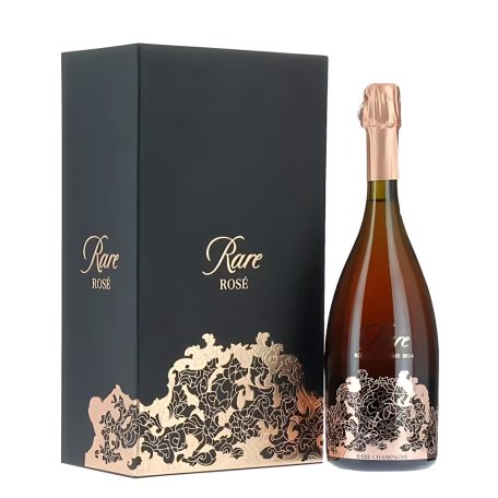 Piper Heidsieck Millésime Rosé Rare Champagne DD. 0,75L 2012