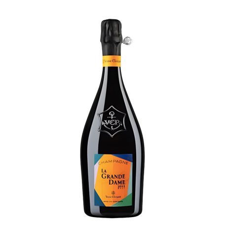 Veuve Clicquot La Grande Dame Champagne 0,75L 2015