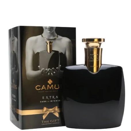 Camus Extra Dark & Intense Konyak DD. 0,7L 40%