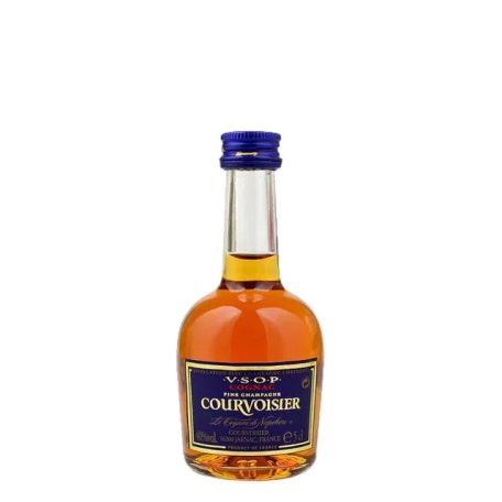 Courvoisier VSOP Konyak Mini 0,05L 40%