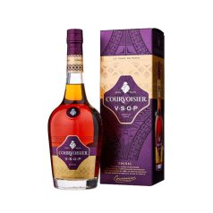 Courvoisier VSOP Konyak DD. (lila) 0,7L 40%