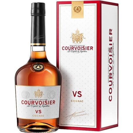 Courvoisier VS Konyak DD. 0,7L 40%