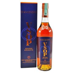 Davidoff Konyak VSOP Grande Réserve DD. 0,7L 40%