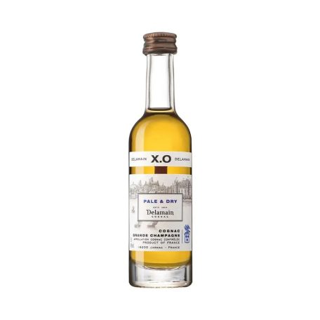 Delamain Pale And Dry XO Konyak Mini 0,05L 40%