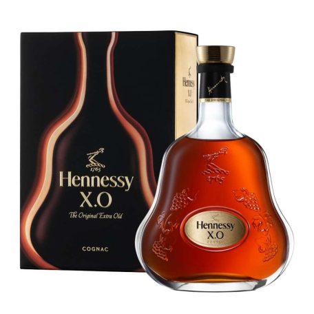 Hennessy XO Konyak DD. 0,7L 40%