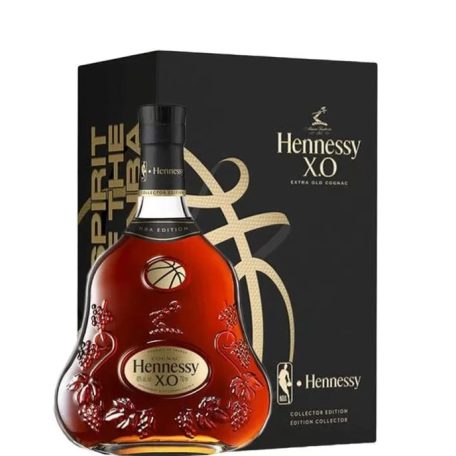 Hennessy XO Konyak (2021-2022 - NBA X HENNESSY LIMITED) DD. 0,7L 40%