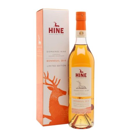 Hine Bonneuil Single Estate Konyak 2010 Konyak DD. 0,7L 42,1%