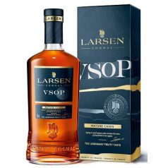 Larsen VSOP Mature Cask 0,7L 40% dd.