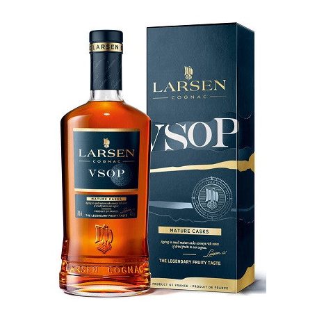 Larsen VSOP Mature Cask 0,7L 40% dd.