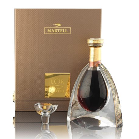 Martell L'or De Jean Martell Konyak DD. 0,7L 40%