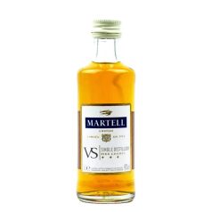 Martell VS Single Distillery Konyak Mini 0,03L 40%