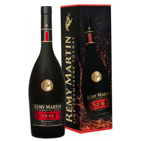 Remy Martin VSOP Cognac Fine Champagne 0,7L 40% dd.