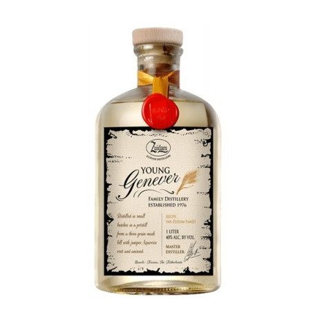Zuidam Jonge Genever 1,0L 35%