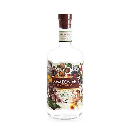 Amazonian Gin Company Rare Amazonia Distilled Gin 0,7L 41%