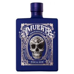 Amuerte Coca Leaf Gin - Blue Edition 0,7L 43%
