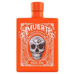 Amuerte Coca Leaf Gin - Orange Edition Gin 0,7L 43%
