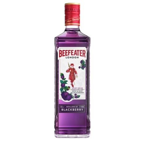 Beefeater Blackberry/Szeder Gin 1,0L 37,5%	