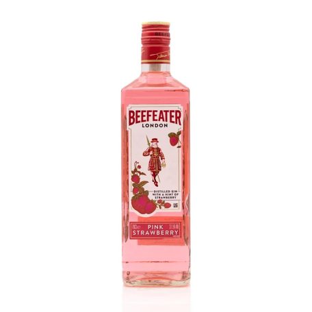 Beefeater Pink Gin 0,5L 37,5%