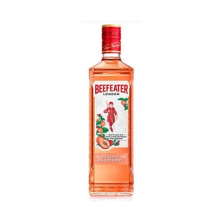 Beefeater Peach Raspberry/Őszibarack Málna Gin 0,7L 37,5%