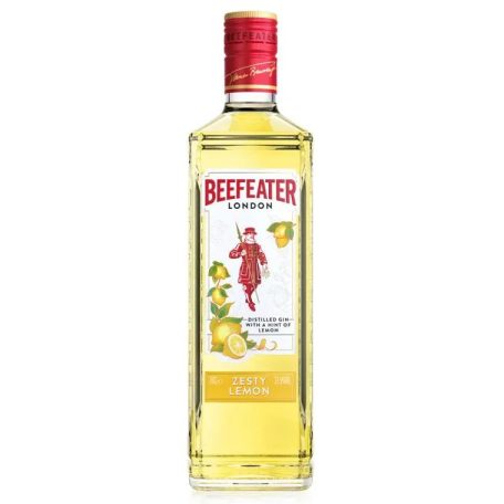 Beefeater Zesty Lemon Gin 0,7L 37,5%