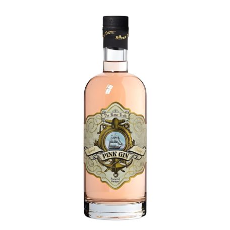 The Bitter Truth Pink Gin 0,7L 40%