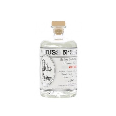 Buss No509 White Rain Gin 0,7L 50%