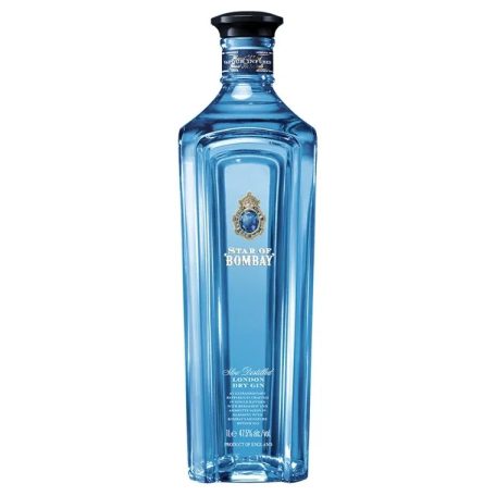 Bombay Star of Bombay Gin 1,0L 47,5%