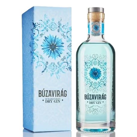 Búzavirág Gin 0,7L 40% dd.