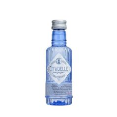 Citadelle Gin Mini 0,05L 44%