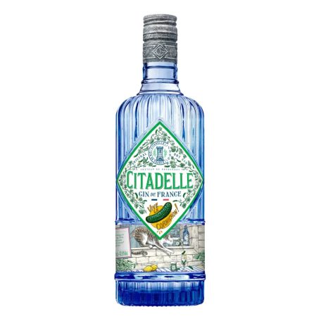 Citadelle Vive le Cornichon Gin Batch 2. 0,7L 43,8%