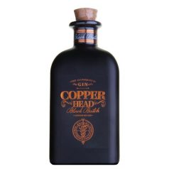 Copperhead Gin Black Batch 0,5L 42%