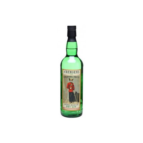 Cremorne 1859 Colonel Fox 0,7L 40%