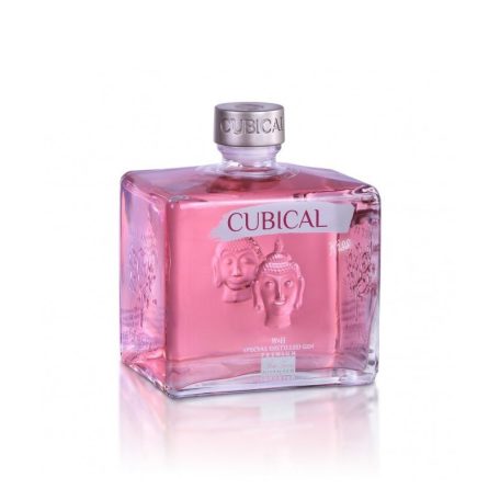 Cubical Kiss Premium Gin 0,7L 37,5%