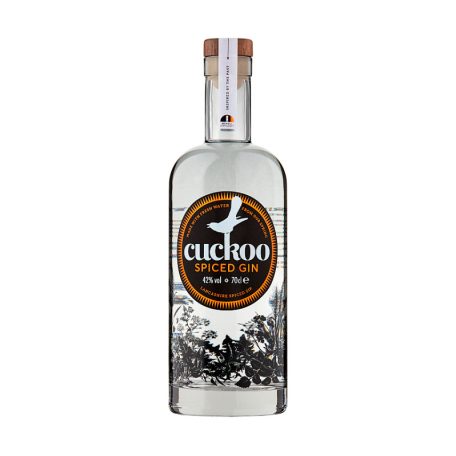Cuckoo Spiced Gin 0,7L 42%