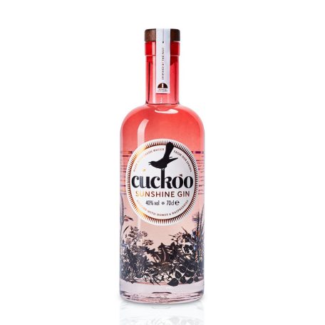 Cuckoo Sunshine Gin 0,7L 40%