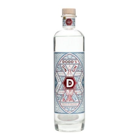 Dodds Gin 0,5L 49,9%