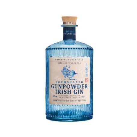 Drumshanbo Gunpowder Irish Gin 0,5L 43%