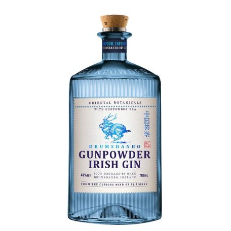 Drumshanbo Gunpowder Irish Gin 0,7L 43%