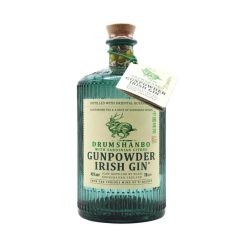 Drumshanbo Gunpowder Irish Sardinian Citrus Gin 0,7L 43%