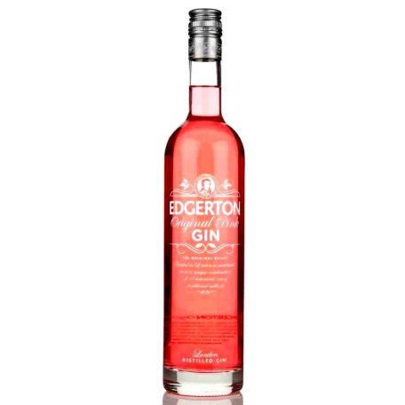Edgerton Original Pink Gin 0,7L 43%